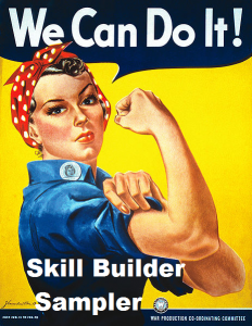 Skill Builder Sampler
